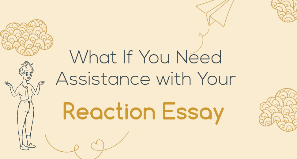 Buy reaction essay