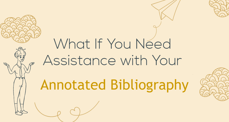 Buy annotated bibliography