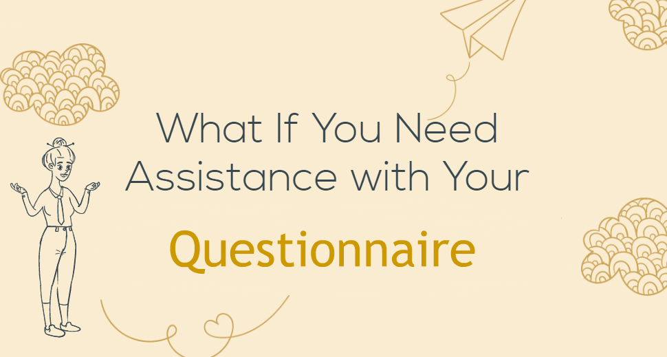 Buy questionnaire writing