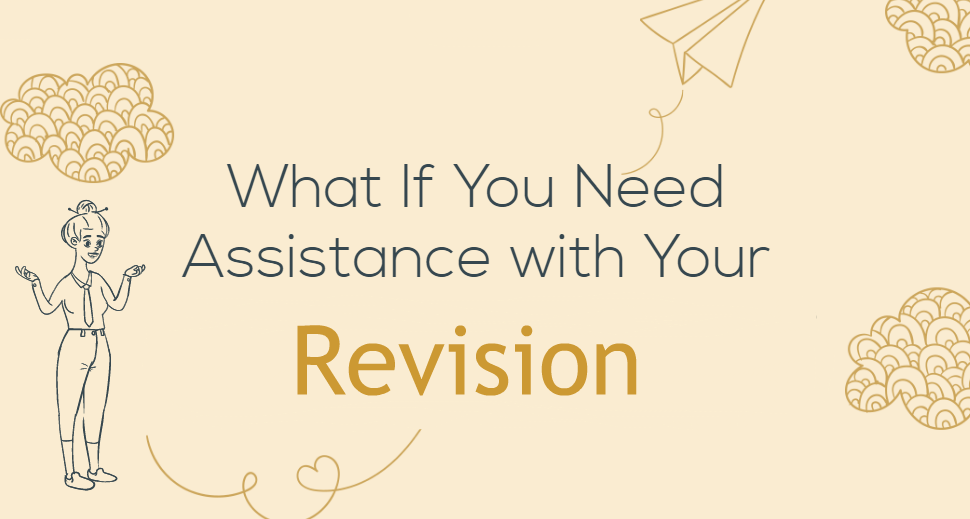 Essay revision service